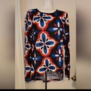 #212 Izuria Multicolor Blouse